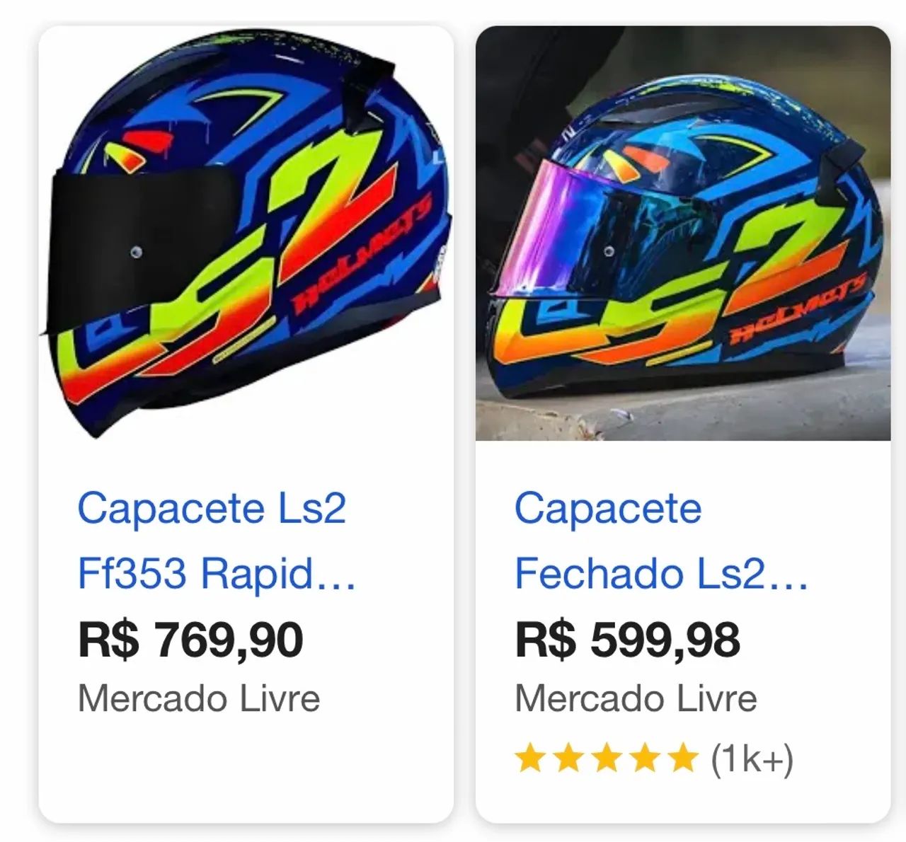 Capacete Ls 2 - Foto 5