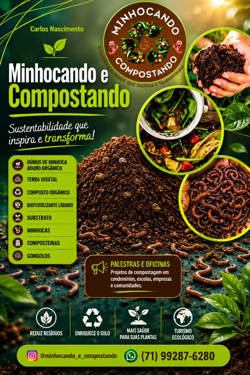 Gongolos para Compostagem  - Foto 5