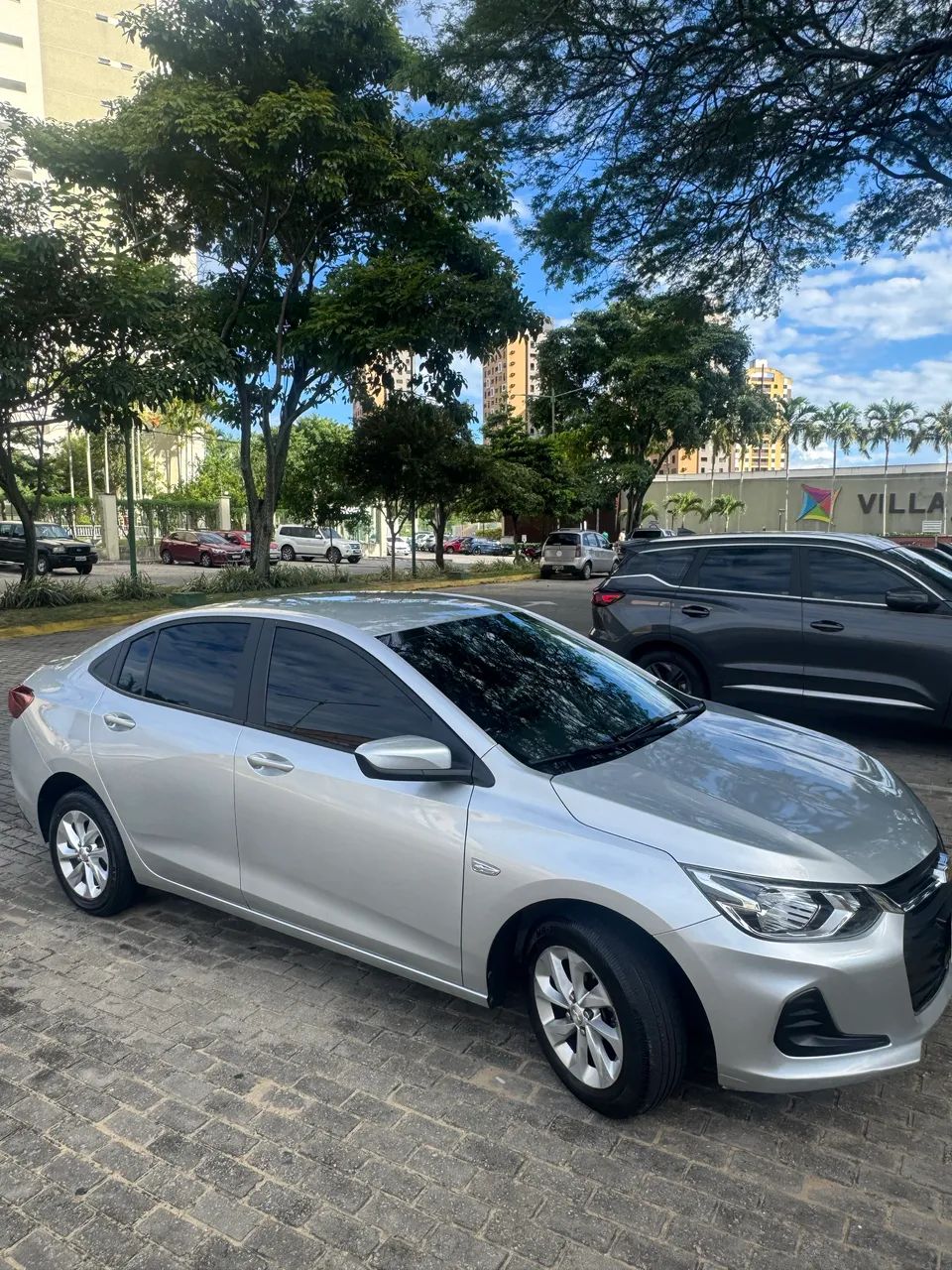 Chevrolet Onix 2022