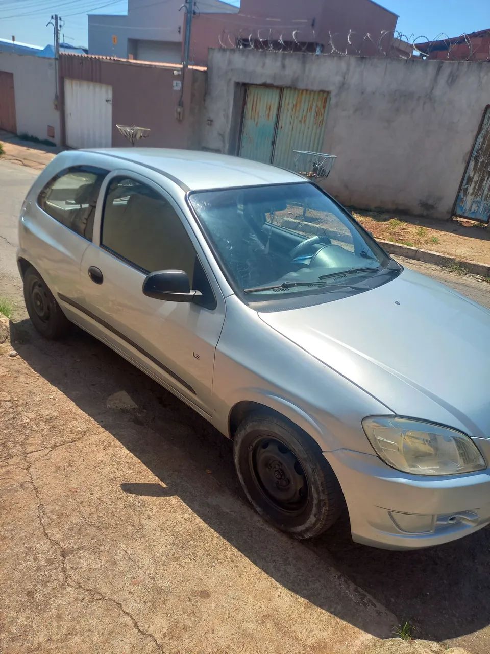 Chevrolet Celta CELTA LIFE/ LS 1.0 MPFI 8V FLEXPOWER 3P 2012
