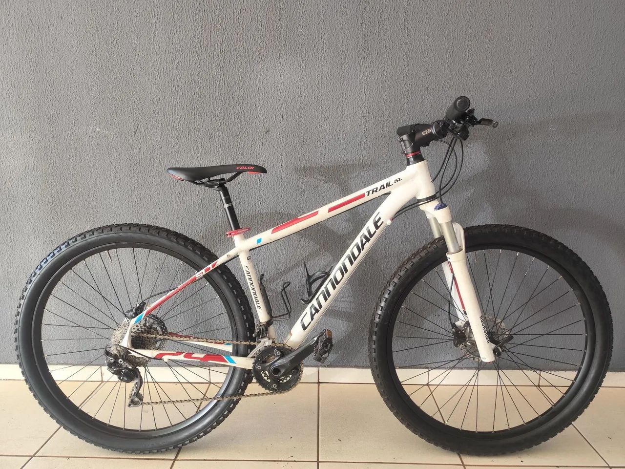 Cannondale tamanho 17