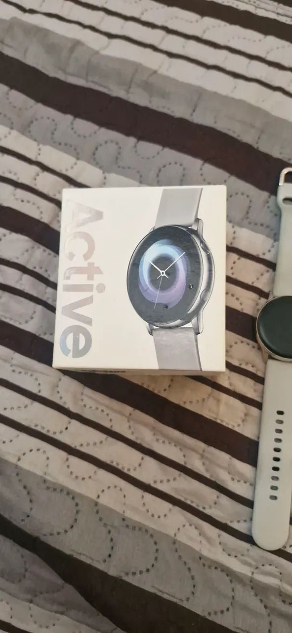 Relógio samsumg galaxy active  - Foto 2