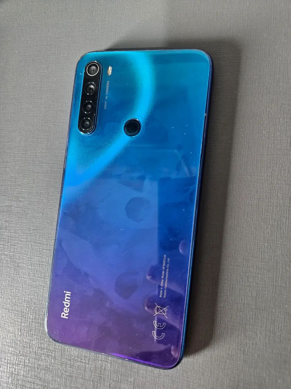 Celular Redmi note 8 sem funcionar - Foto 2