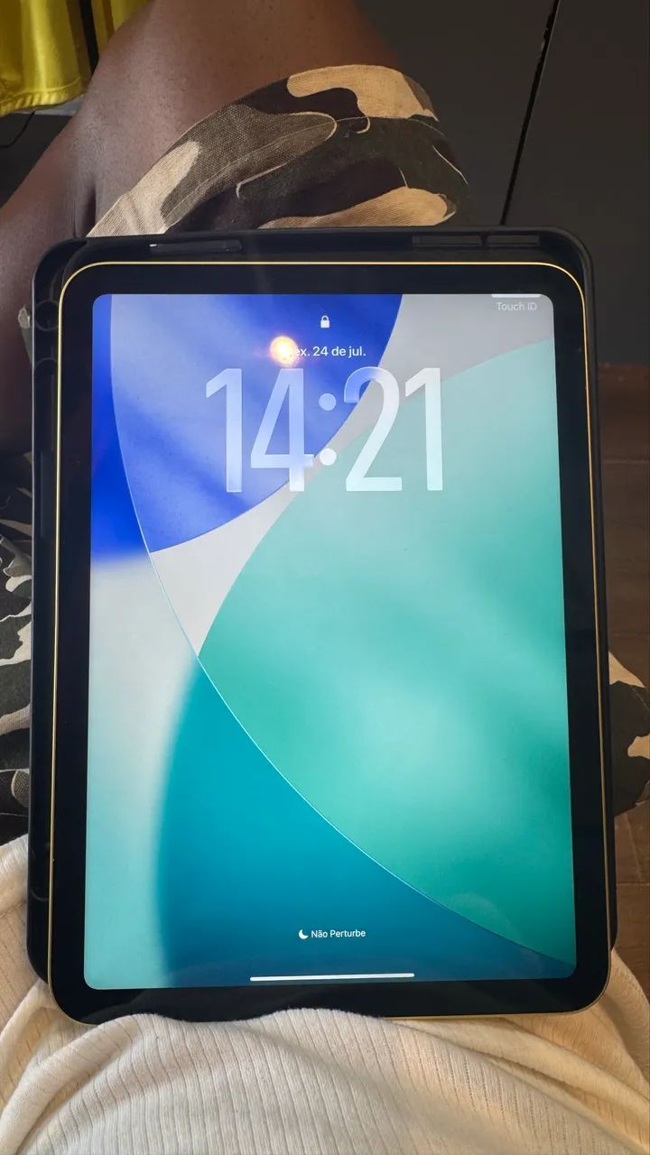 iPad 11 256gb