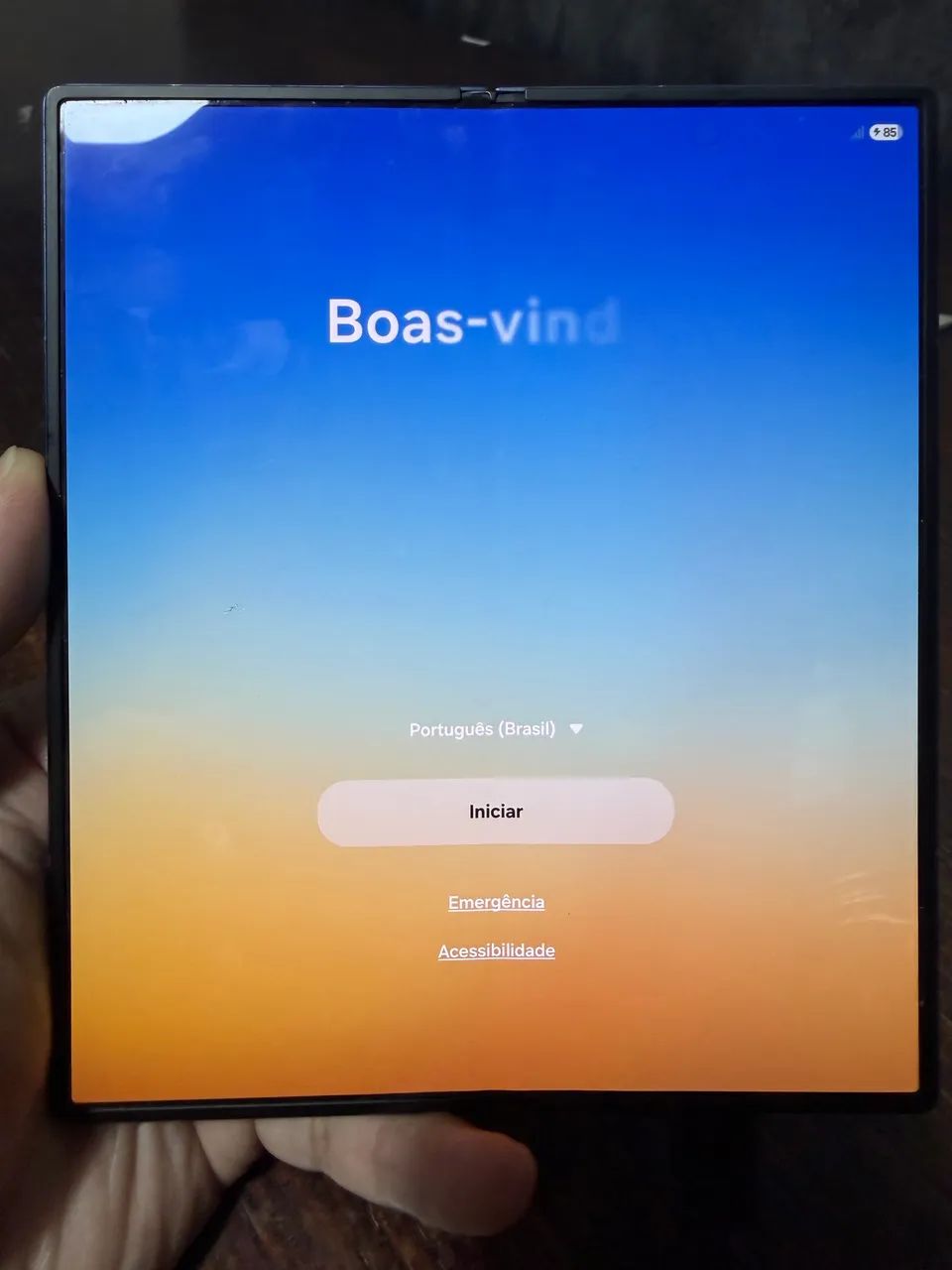 Samsung Galaxy Z fold6 512gb  - Foto 2