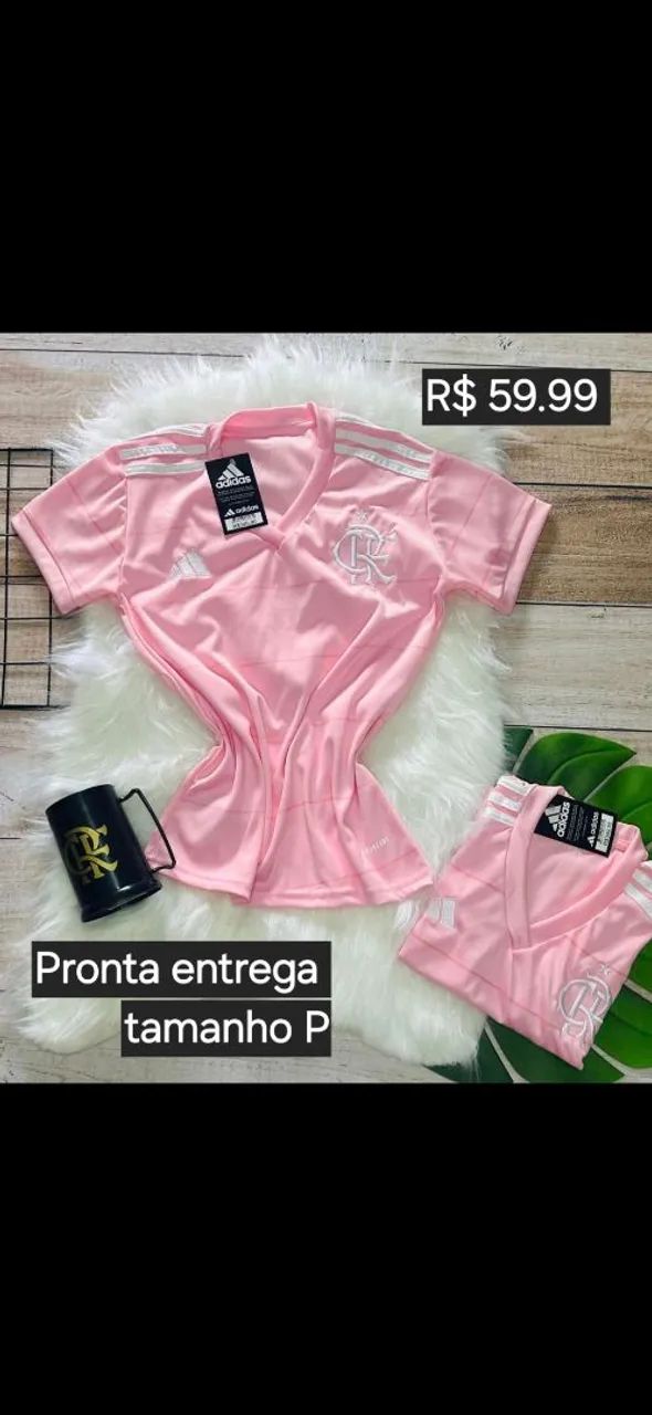 Camisa flamengo tamanho P