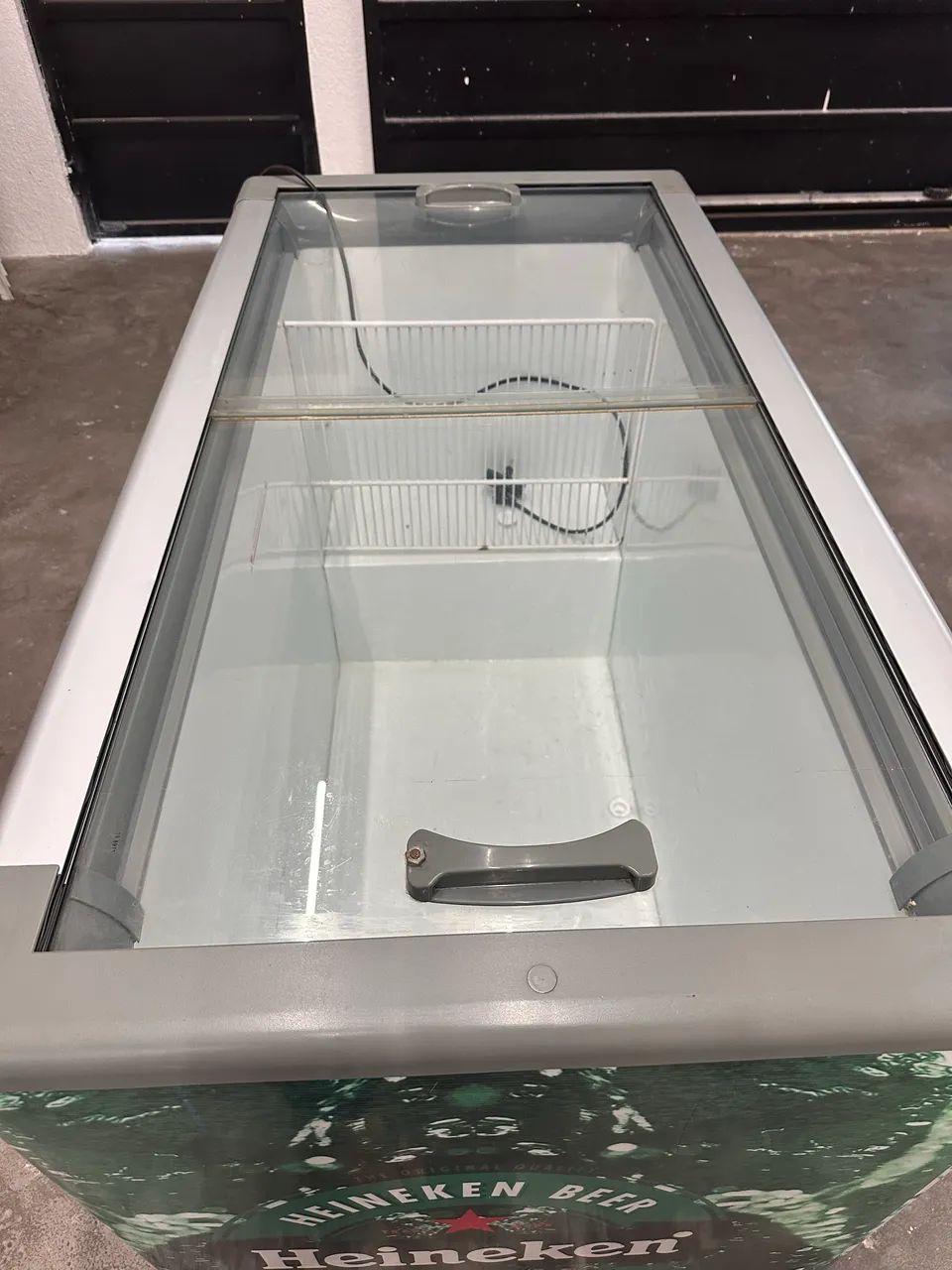 Freezer porta de vidro - Geladeiras e Freezers - Bela Vista, Barra