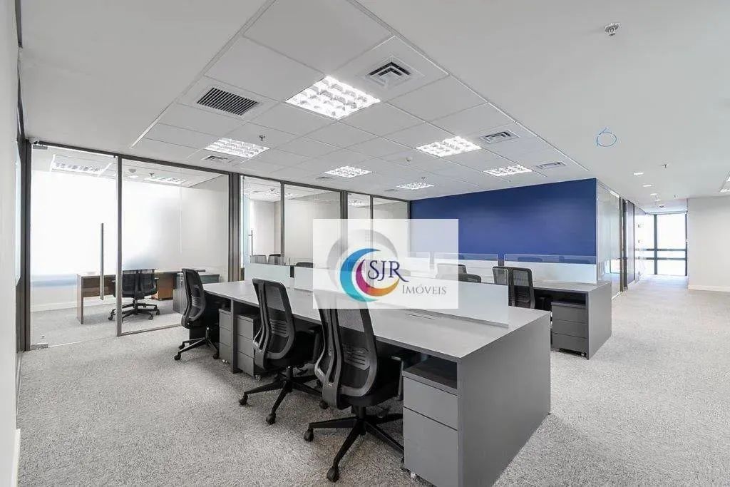 Conjunto para alugar, 340 m² - Brooklin - São Paulo/SP