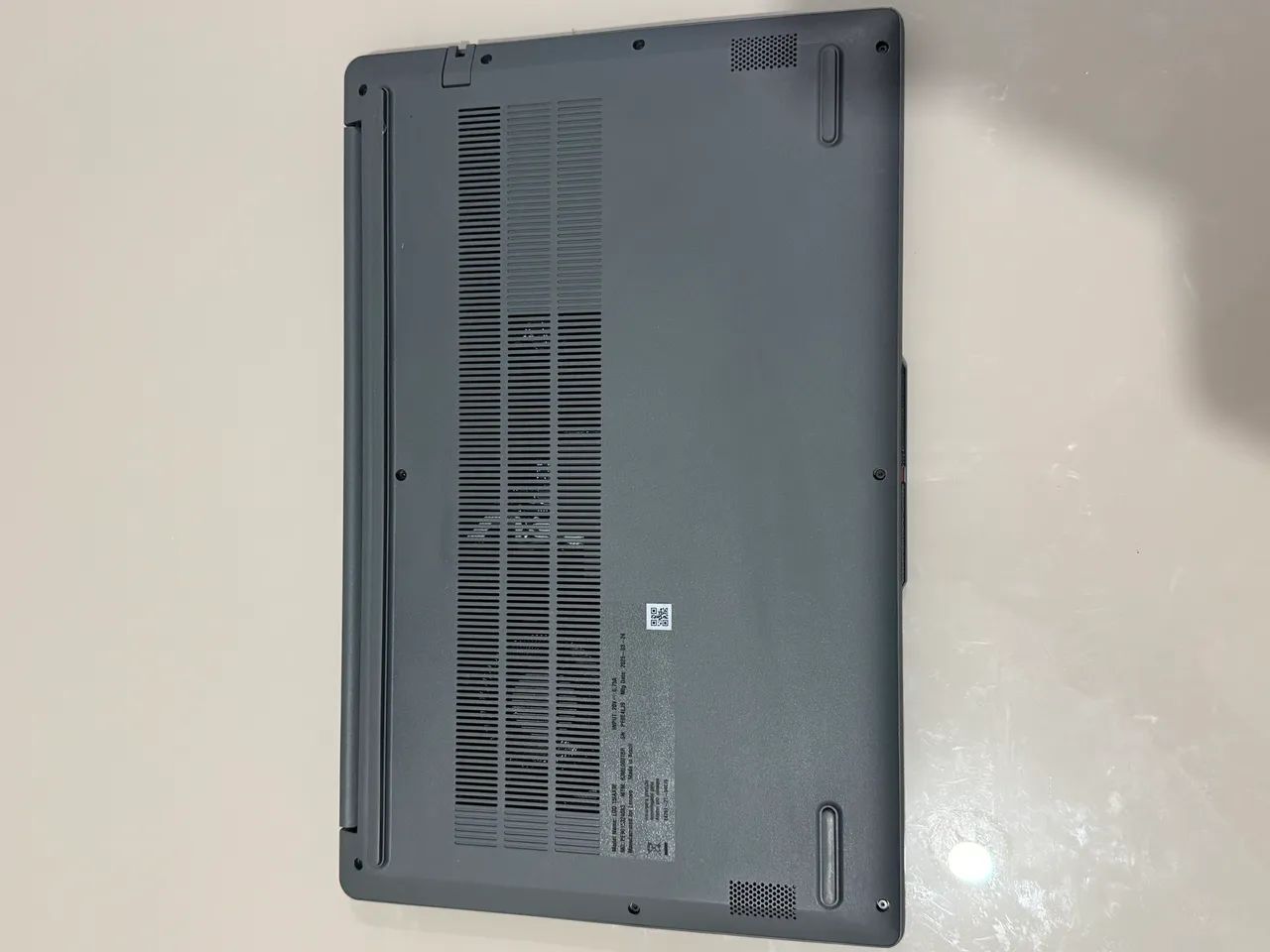 Vendo Notebook Gamer Lenovo LOQ-é - Foto 5