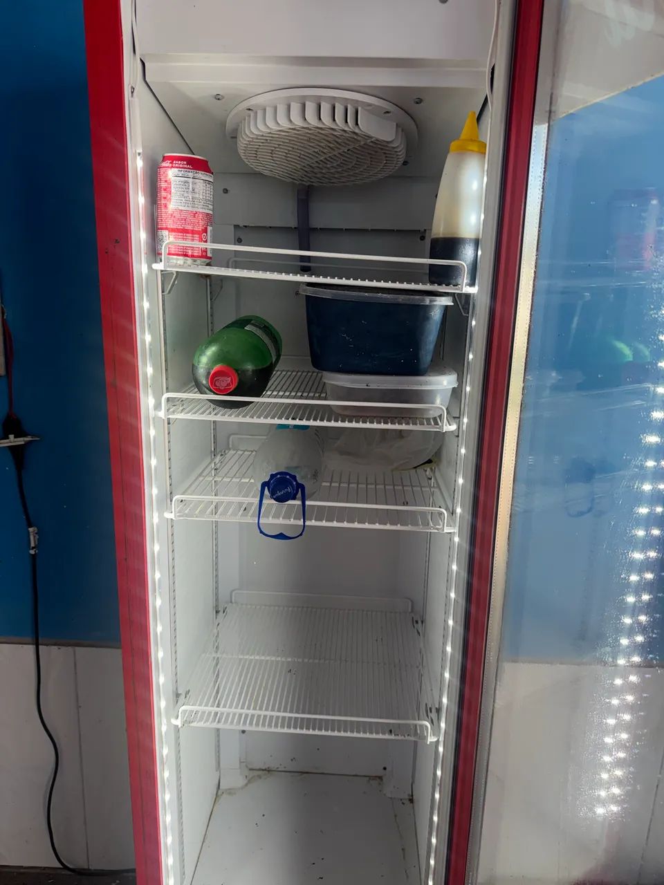 FREEZER EXPOSITOR VERTICAL  - Foto 2