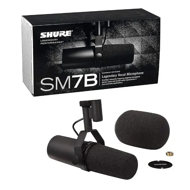 Shure SM7B