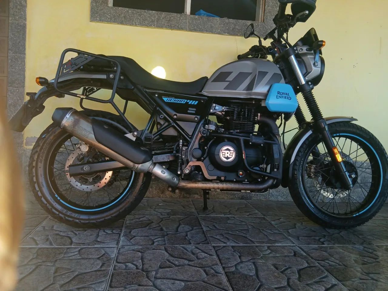 Himalayan Scram 411 - Foto 2