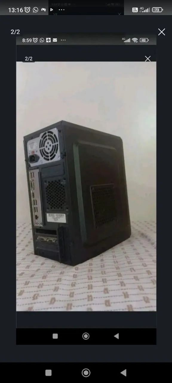 PC excelente configuração  - Foto 2