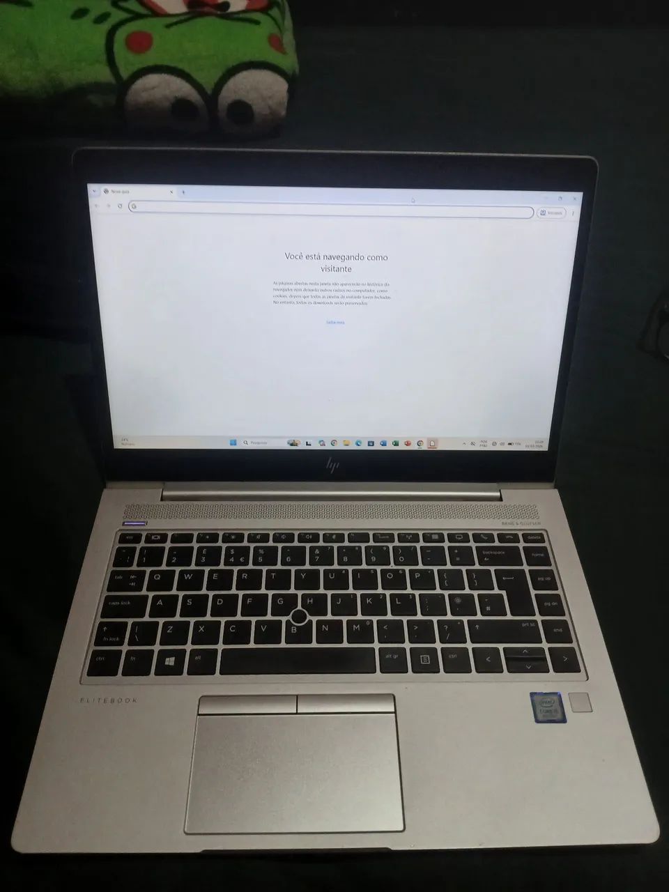 Notebook elite book 15 - Foto 2