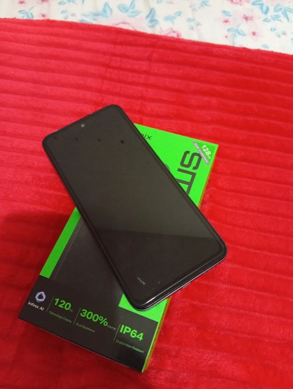 Celular infinix 20 redmim c15  - Foto 3