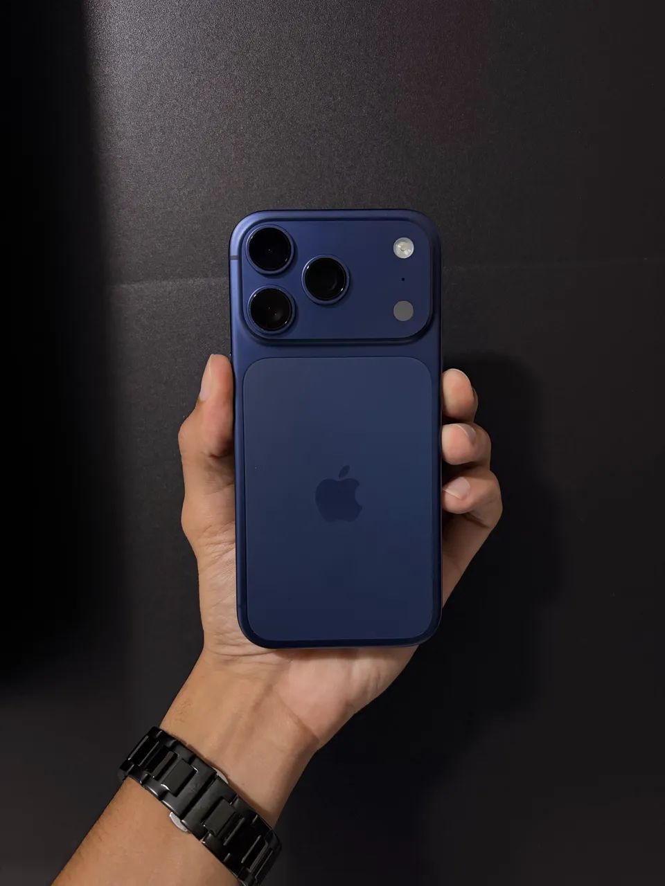 iPhone 17 pro azul na garantia até dezembro 