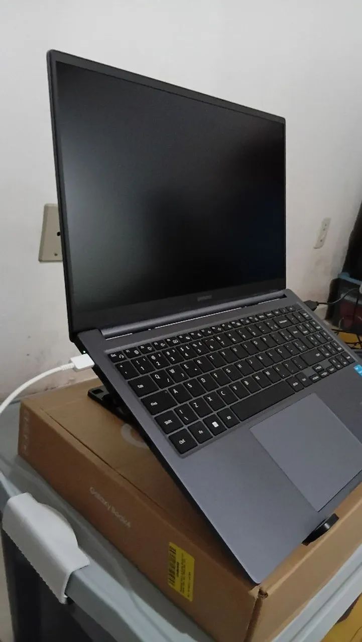 Notebook Samsung Book Pentium Gold 