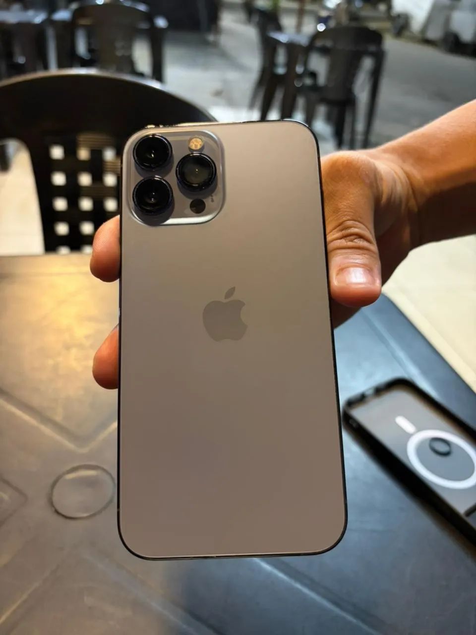 iPhone 13 Pro Max - Foto 3