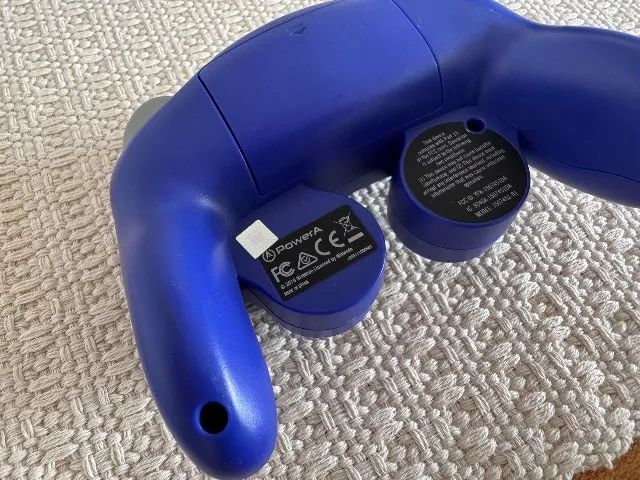 Controle Gamecube Powera Nintendo Switch Wireless Bluetooth - Foto 2