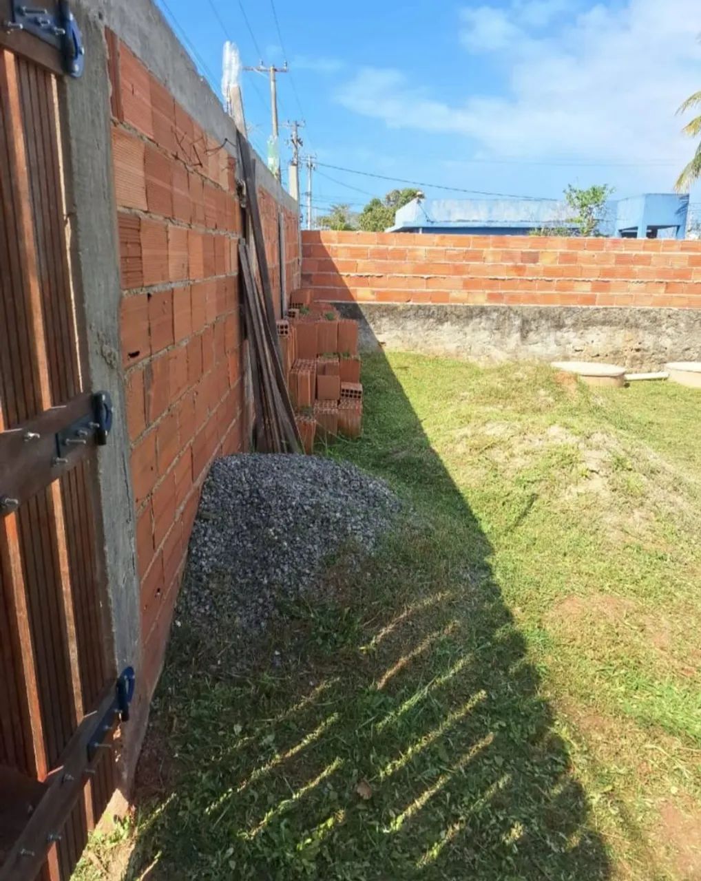 Kitnet com terreno 12x30  - Foto 9