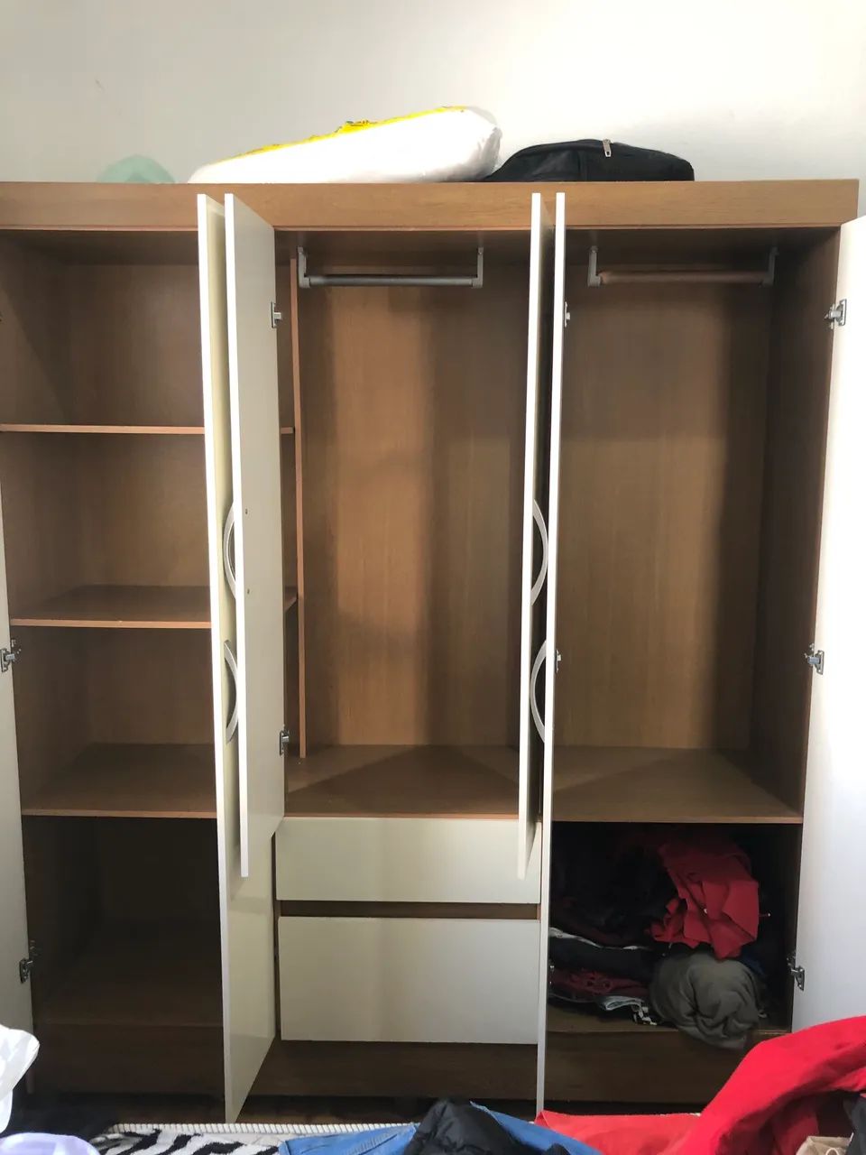 Guarda roupa de solteiro  - Foto 3