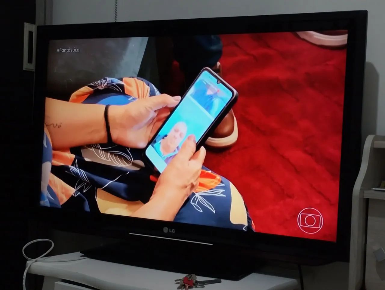 Tv LG LCD (não é smart) - Foto 2