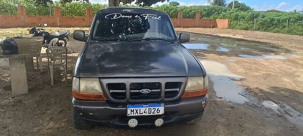 Ford Ranger 2.5 4X2 TB Diesel 2000 - Foto 4