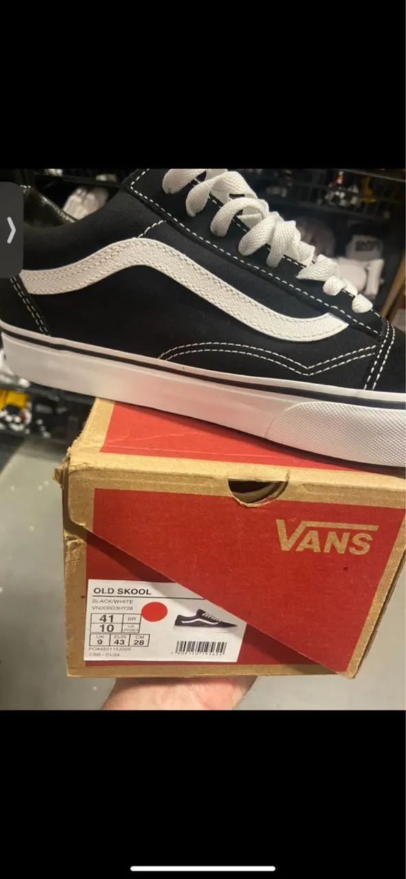 Tênis vans old skool  - Foto 3