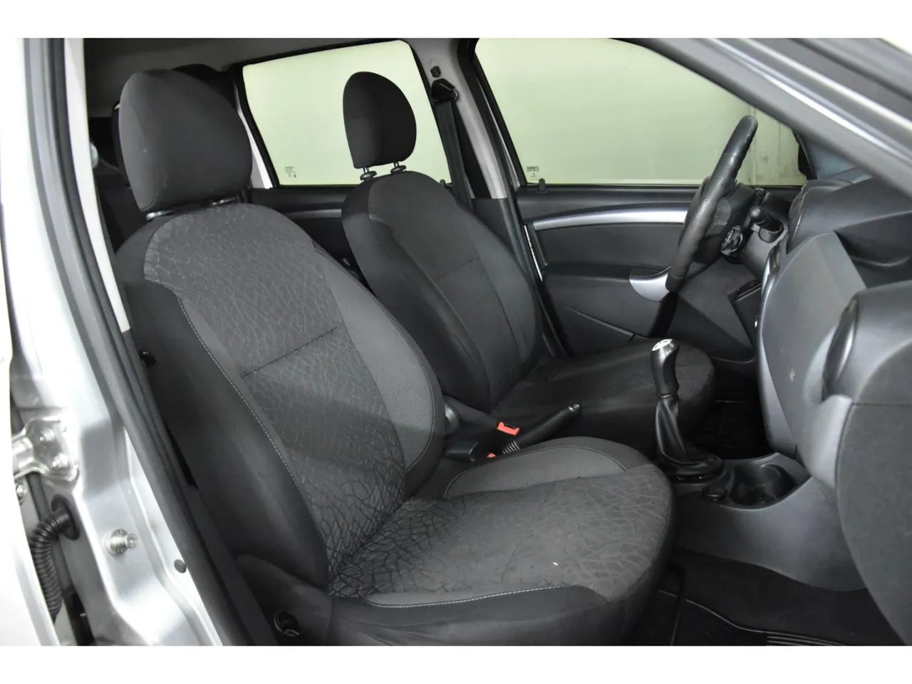 Renault Duster Expression 1.6 Hi-flex 16V Mec. 2015 - Foto 4
