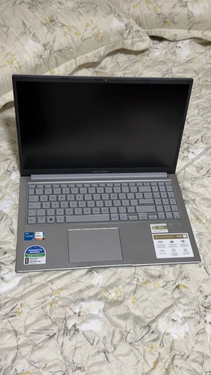 Notebook Asus Vivobook 15 Intel core i5 8gb de ram 512gb ssd - Foto 2