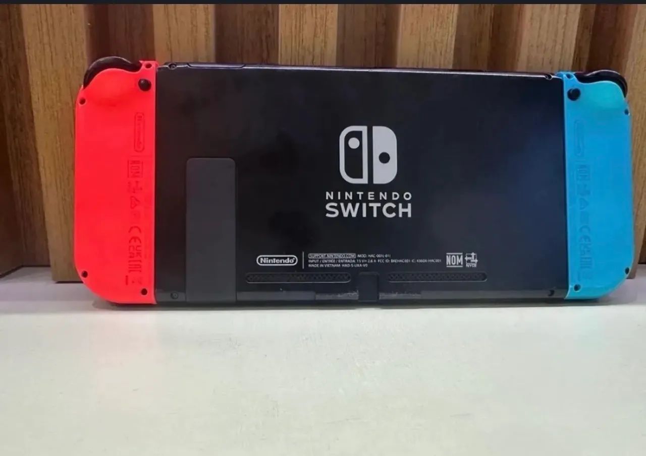 Console Nintendo Switch  - Foto 5
