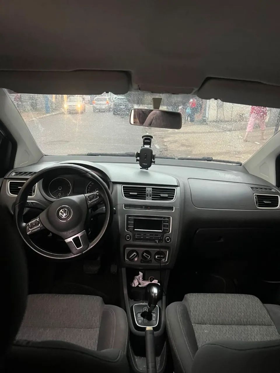 Volkswagen Spacefox SPACEFOX TREND I MOTION 1.6 T. Flex 8V 2014