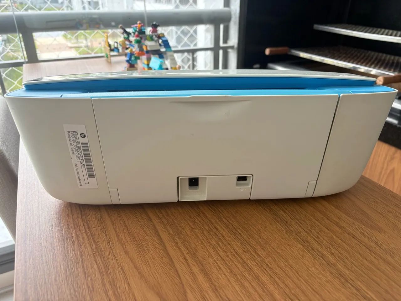 Impressora HP 3700 - Foto 5
