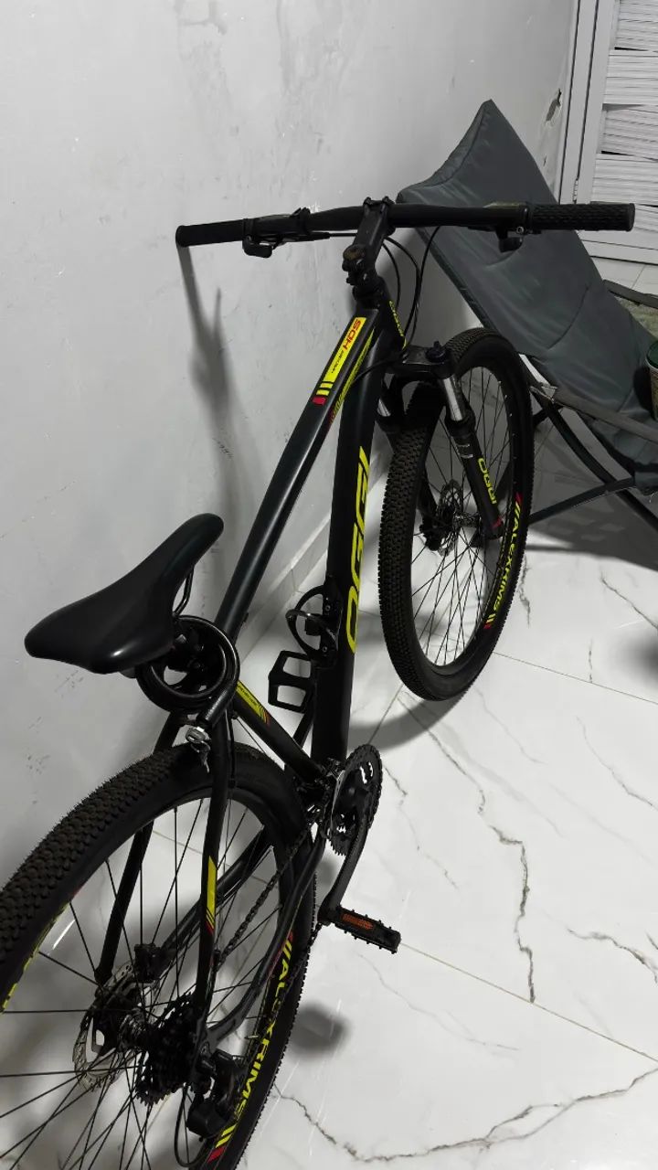 Bicicleta Oggi Hacker HDS - Foto 2