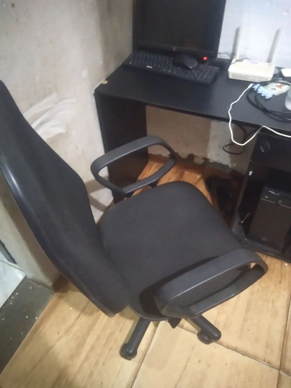 Cadeira Ergonômica Presidencial