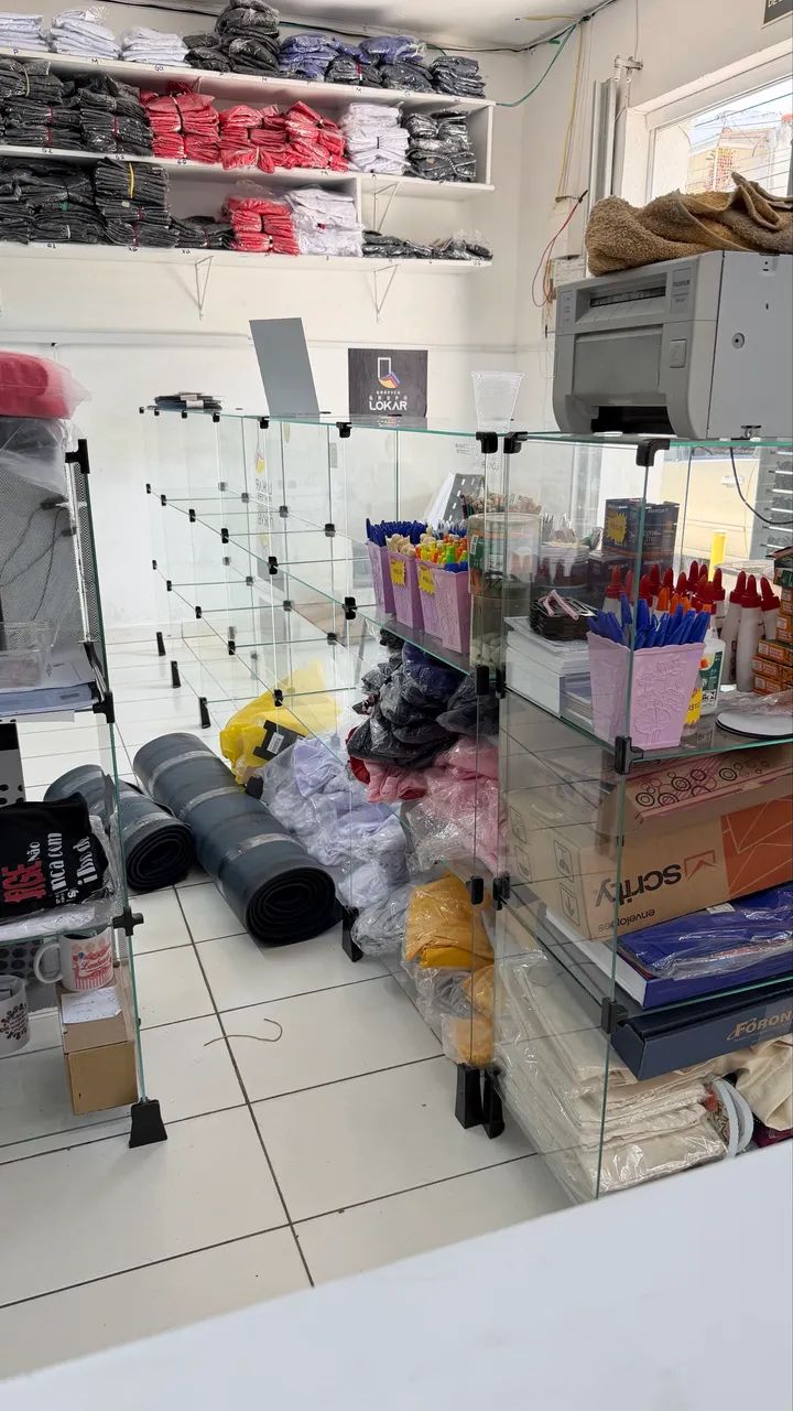 Balcão expositor de vidro - Foto 3