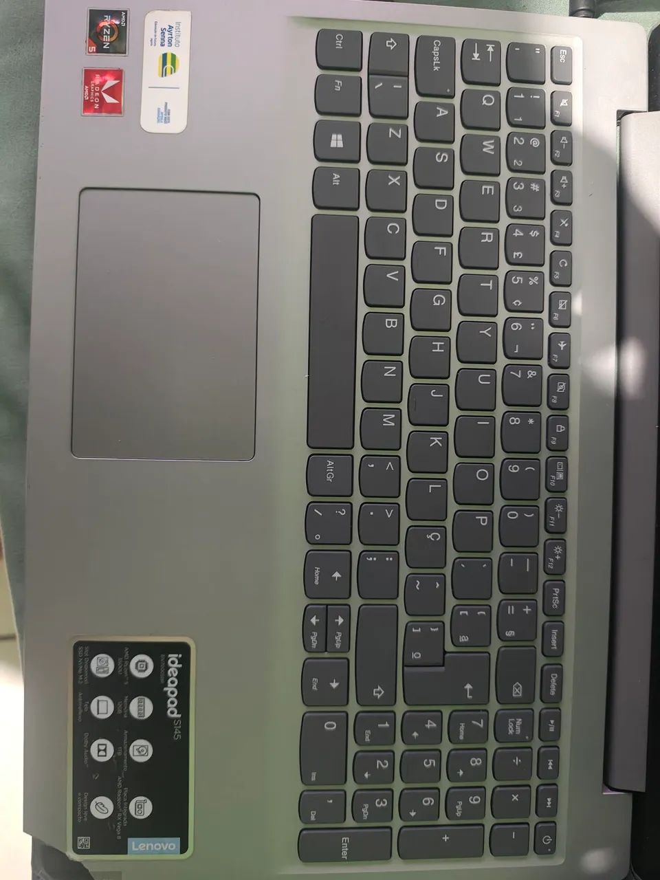 Notebook Lenovo - Foto 2