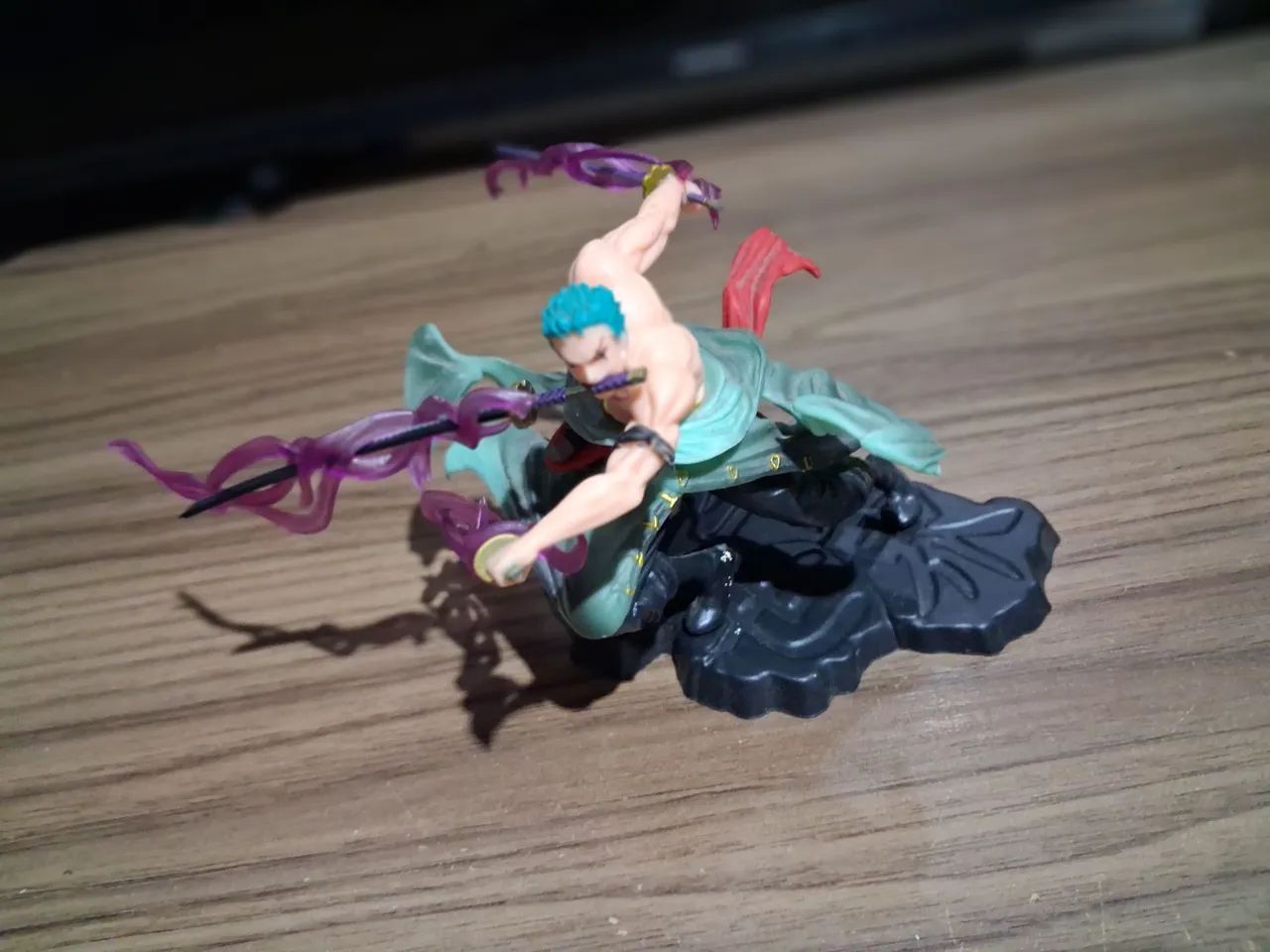 ZORO - ONE PIECE ACTION FIGURE - Foto 2