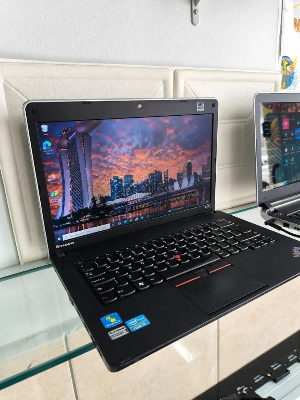 Notebook Lenovo tinkpad i5 - Foto 2