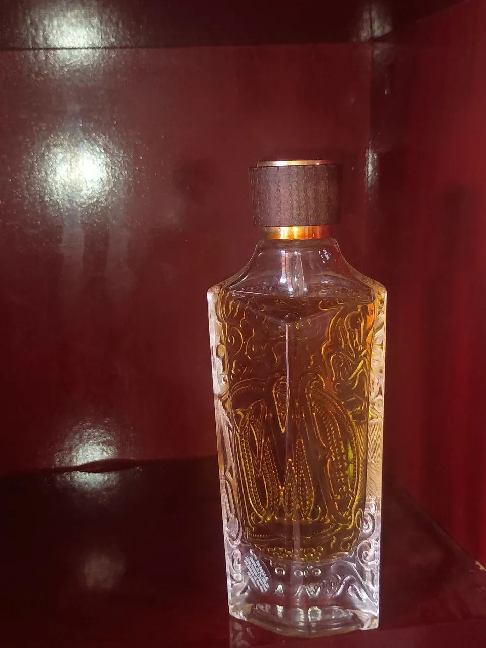 Perfume imperdível Malbec Signature 