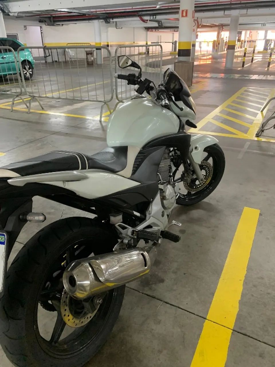 Cb300 2012 - Foto 3