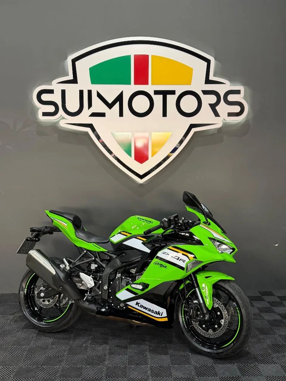 Kawasaki Zx-4rr 2026 - 1501807995 | OLX