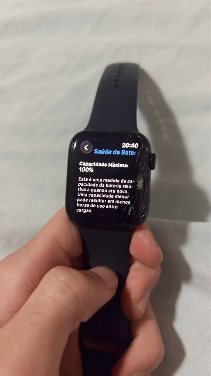 Vendo apple watch SE 2 geração  - Foto 5
