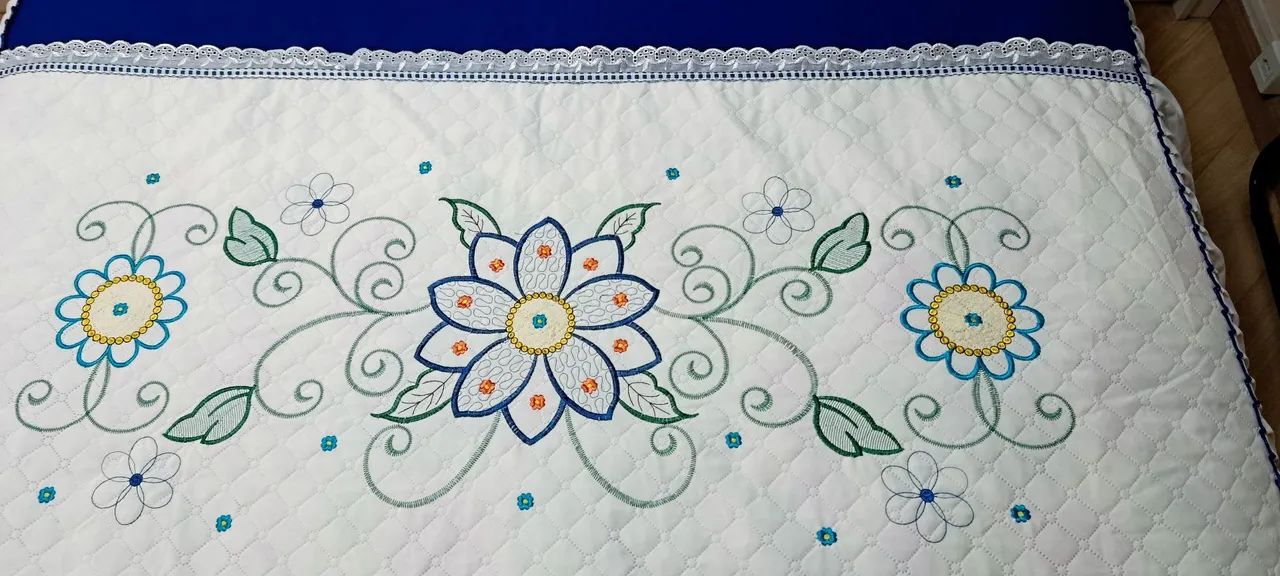 COLCHA DE CAMA DE CASAL  - Foto 2