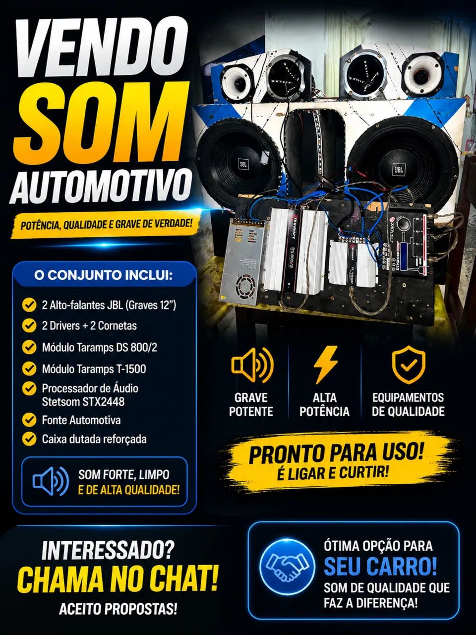 Som automotivo 