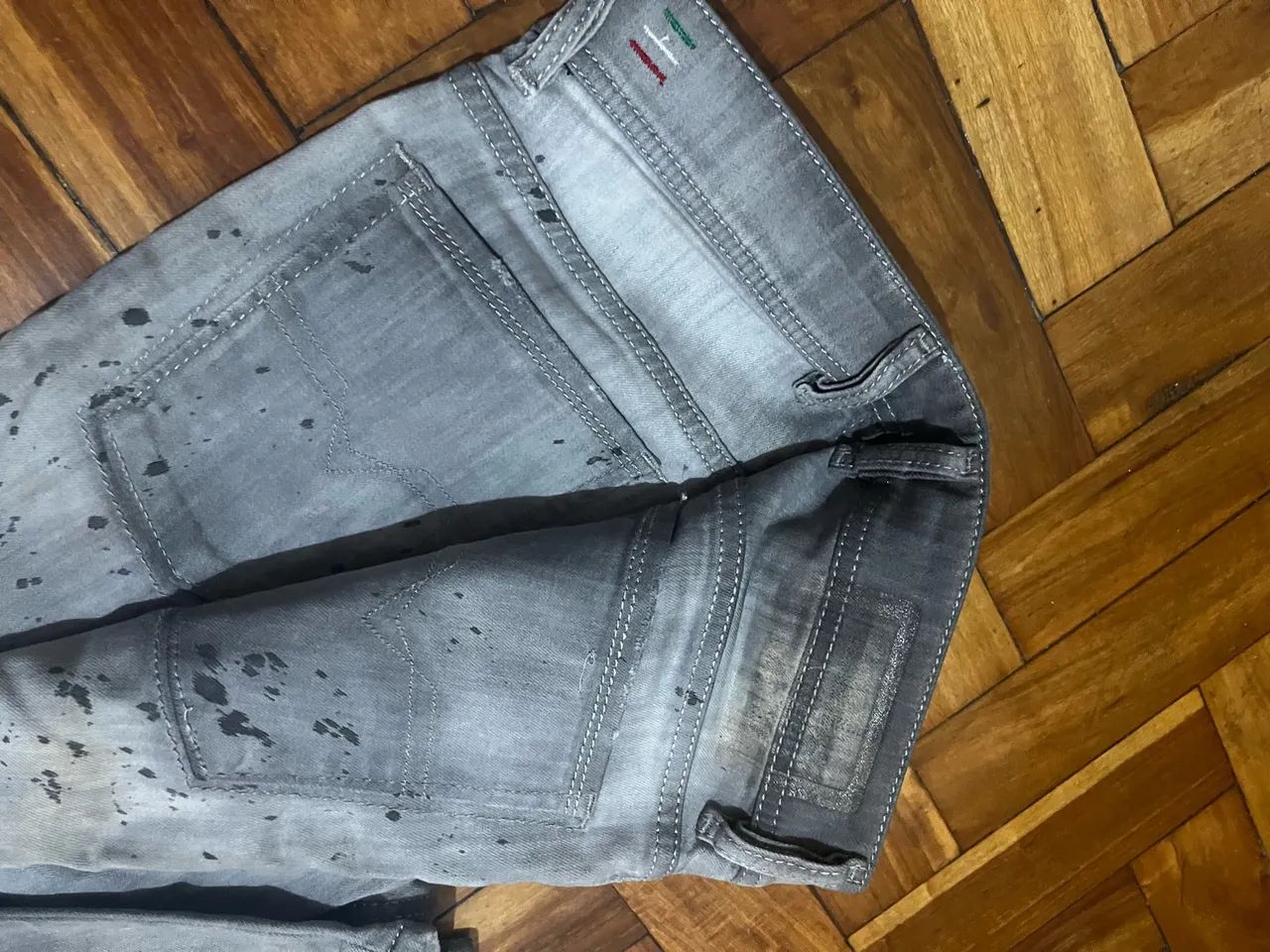 Calça Diesel Original - Foto 5