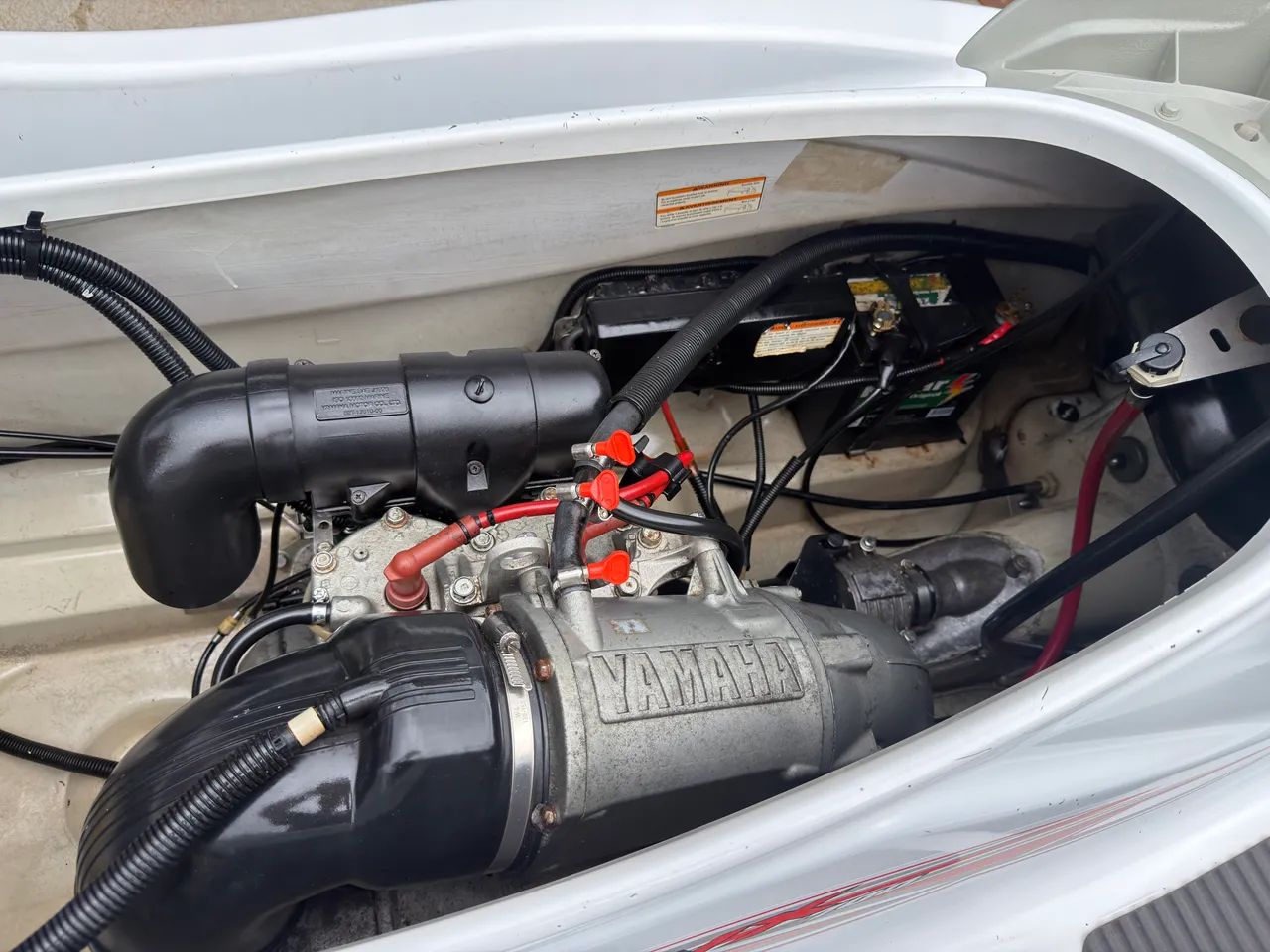 Jet ski yamaha vx700 - Foto 7