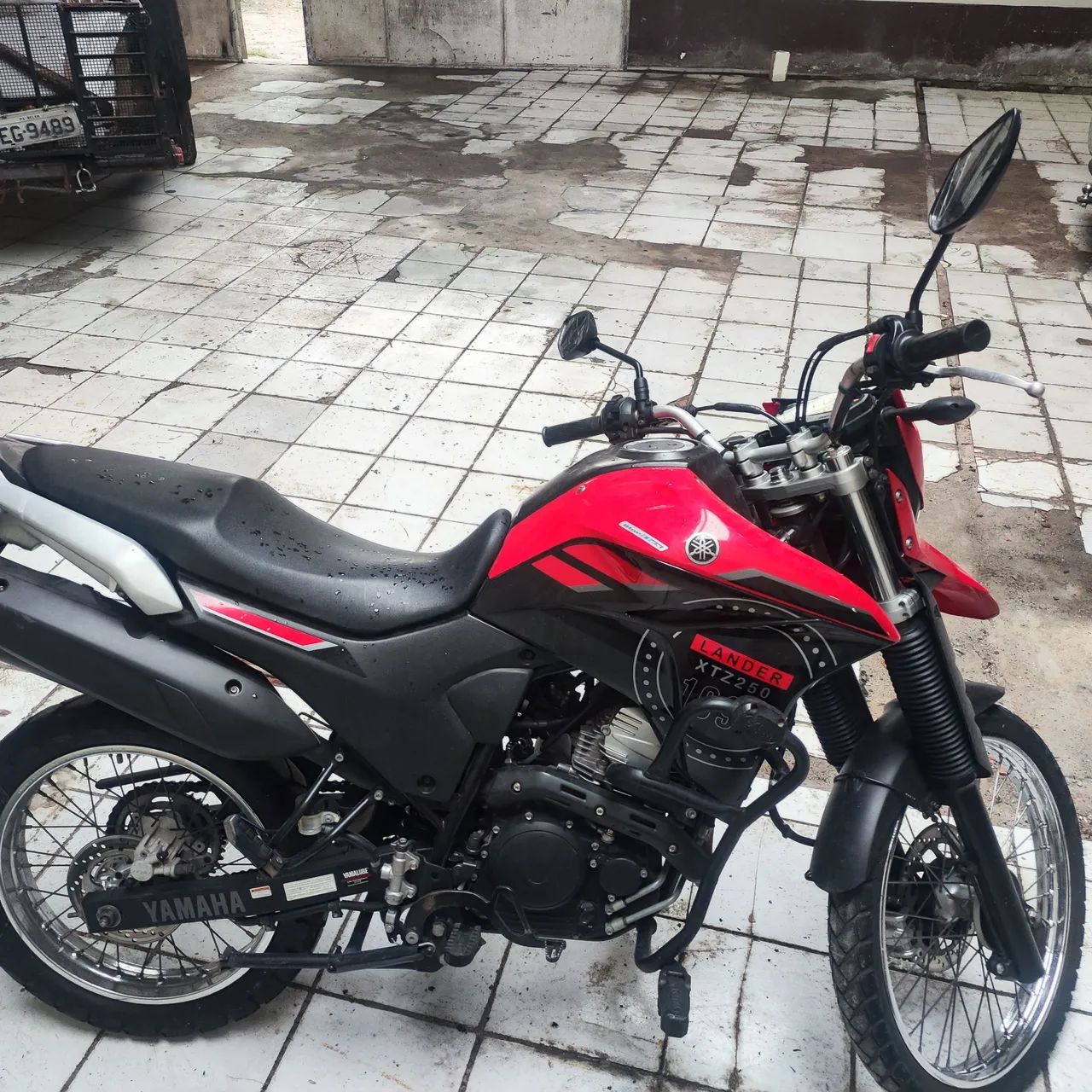 Yamaha Lander 250