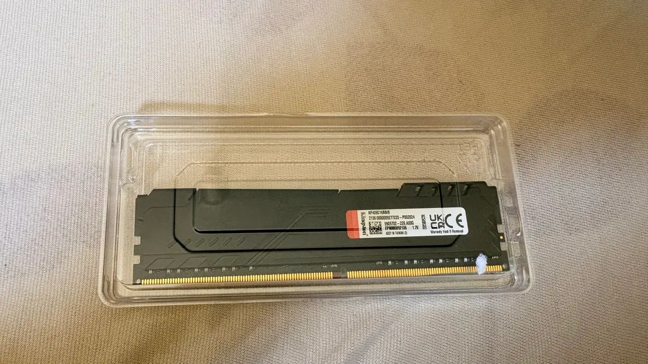 Memória ram ddr4 - Foto 2