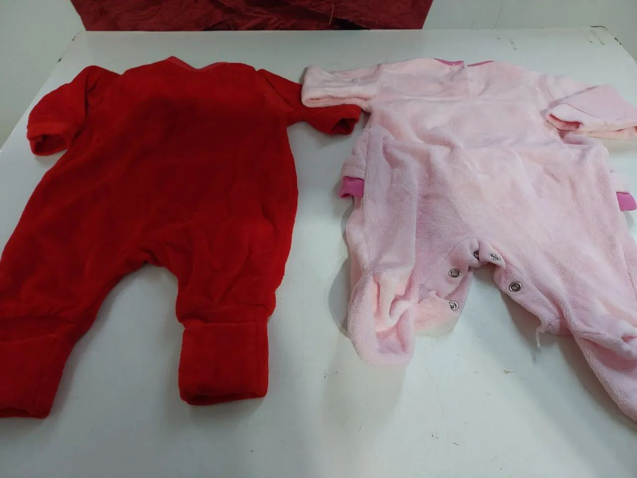 Kit macacão menina  - Foto 2
